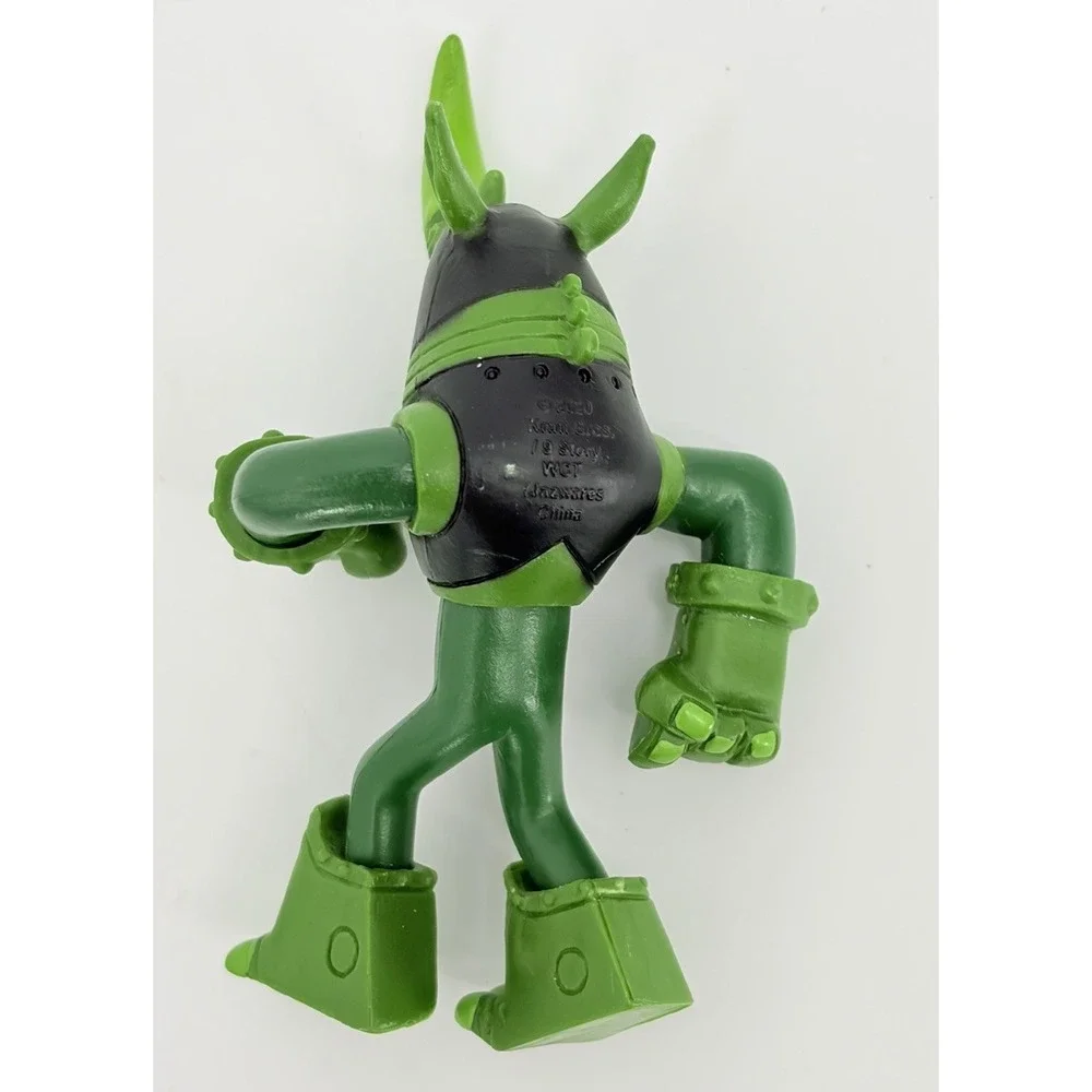 Kratt Bros Wild Kratts PVC Figure Lot Of 4 2014 3
